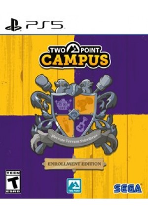 Two Point Campus Enrollment Edition/PS5
